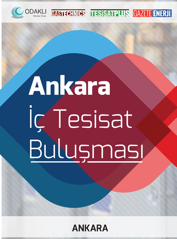 5. Ankara İç Tesisat Buluşması