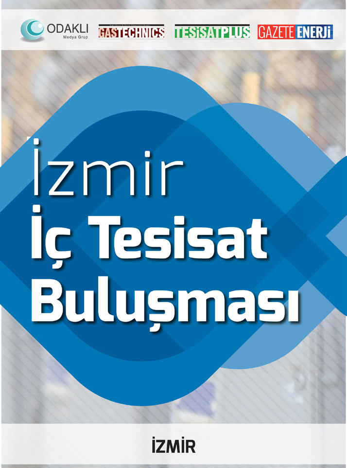 1. İzmir İç Tesisat Buluşması