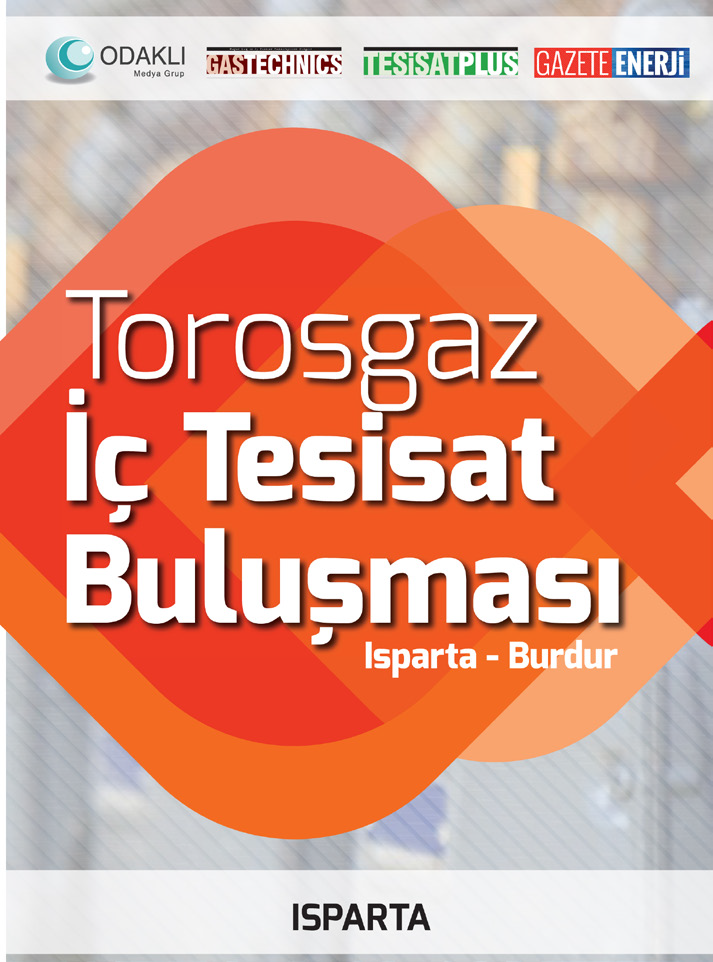 Torosgaz (Isparta-Burdur) İç Tesisat Buluşması